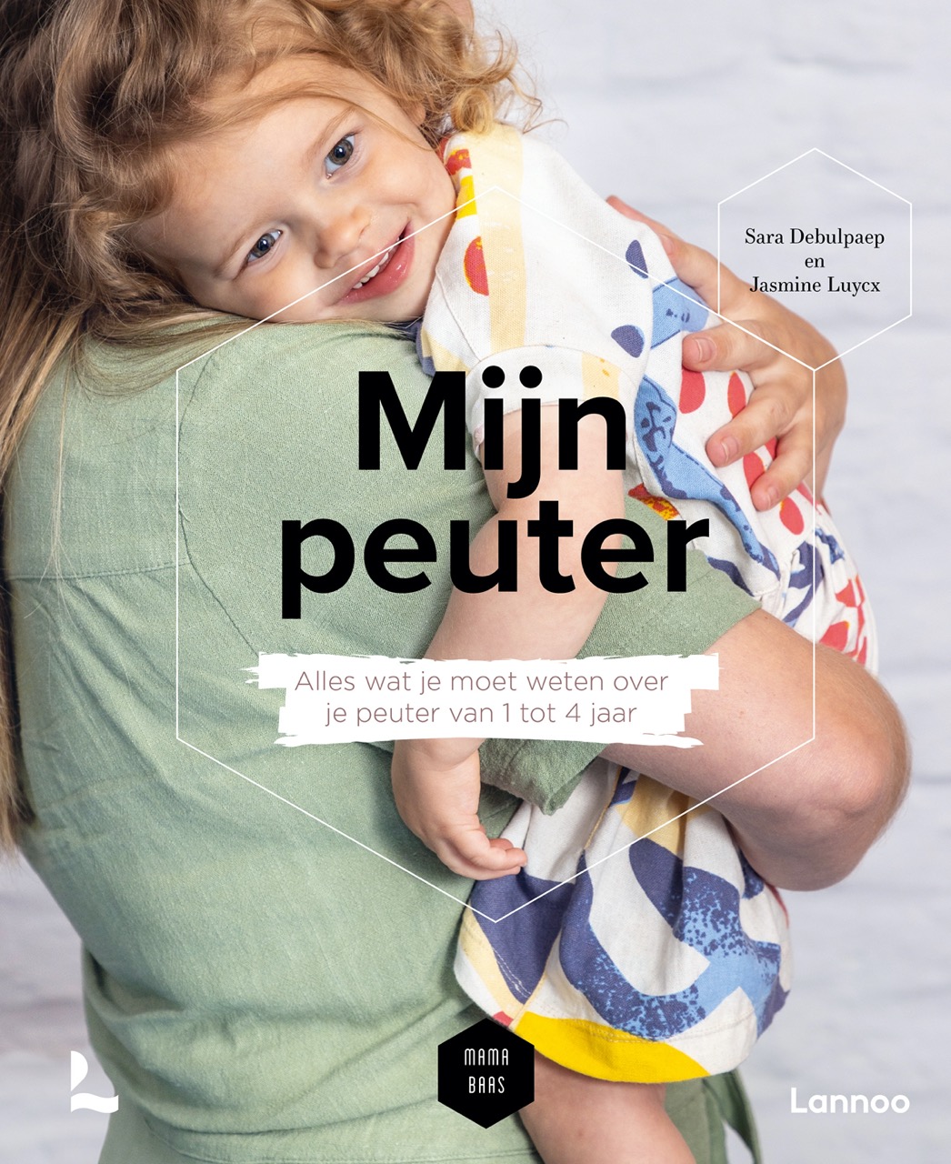 Boek ‘Mijn peuter’